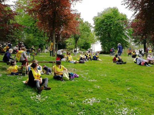 Château-Gontier. Une vélorution organisée ce week-end